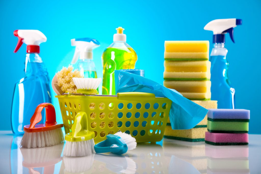 Cleaning-Items