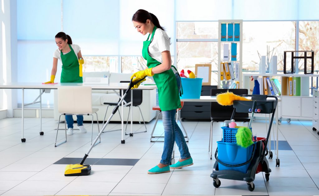 Aplus-Office-cleaning-services-Mount-Prospect