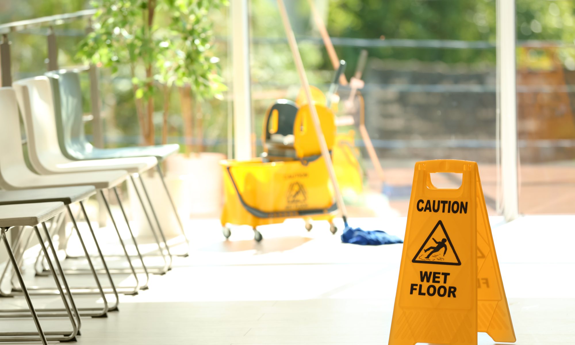 Janitorial Services Near me