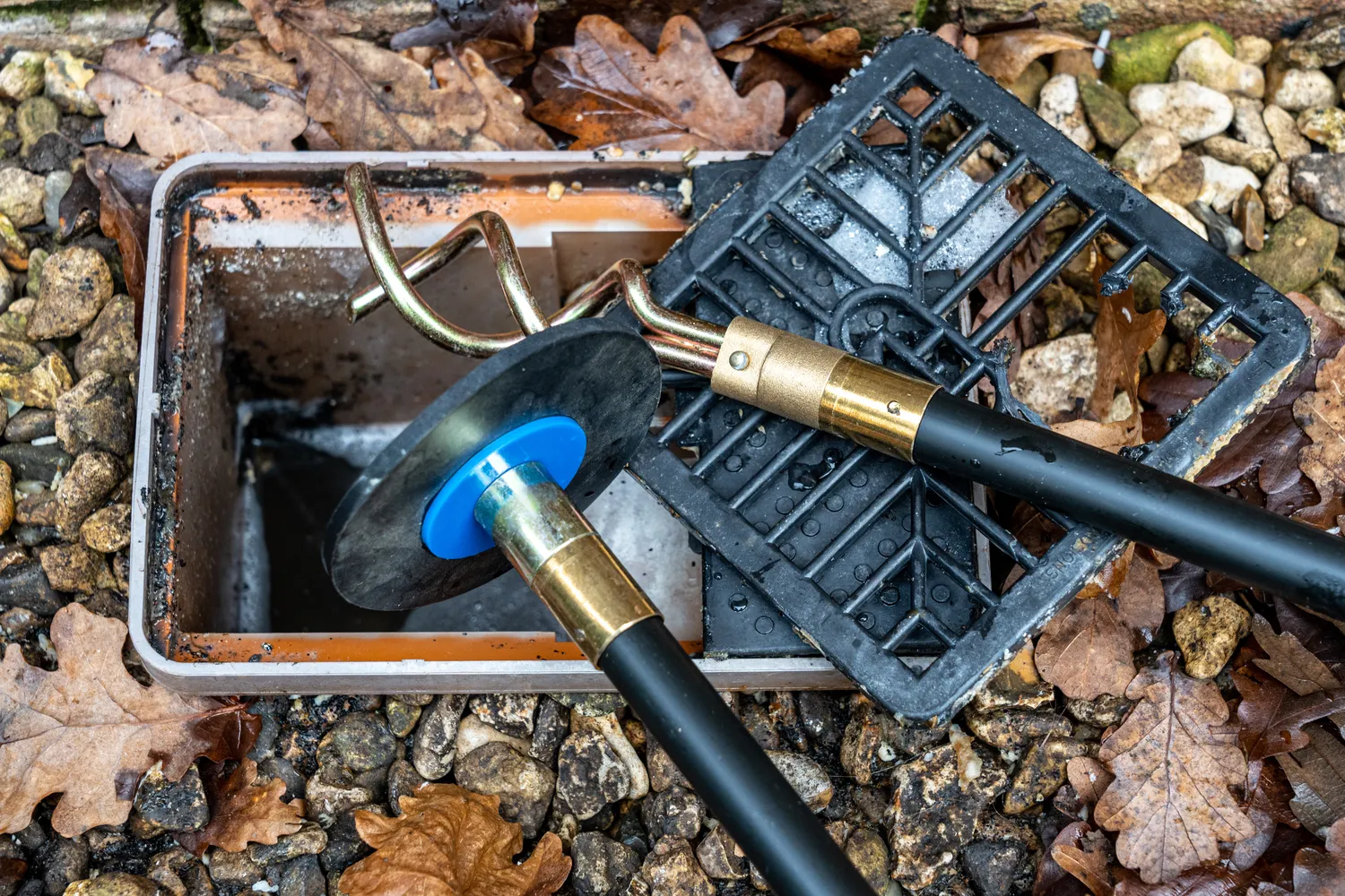 Sewer Rodding Near You | CWC Sewer Rodding