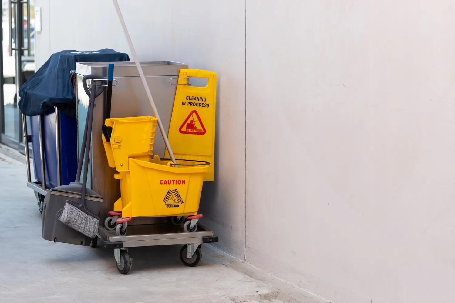 Commercial Cleaning Near Me Chicago | Chicago Janitorial Services
