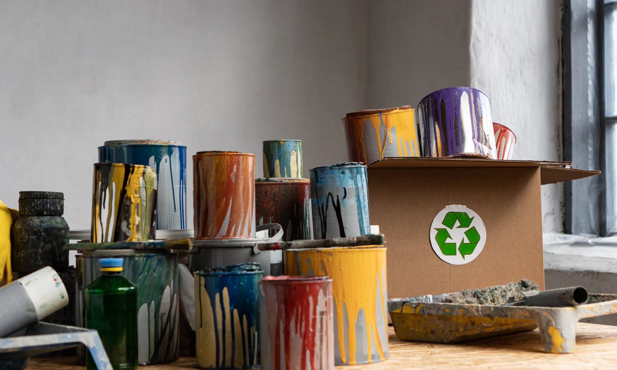 Hazardous Waste Disposal